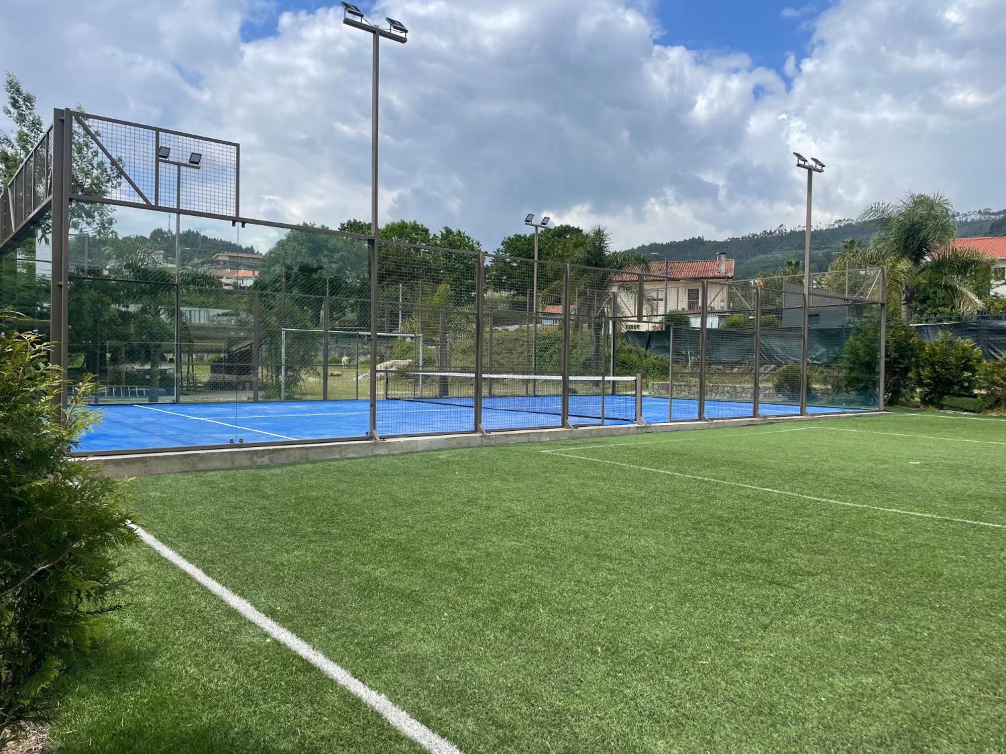 Duas Quintas Areal Guimarães Extérieur photo